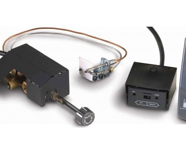 Low Profile Automatic Pilot Kit with Basic Transmitter and Receiver