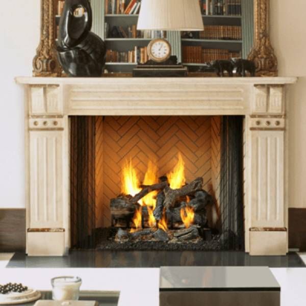 Ashland 36 Fireplace