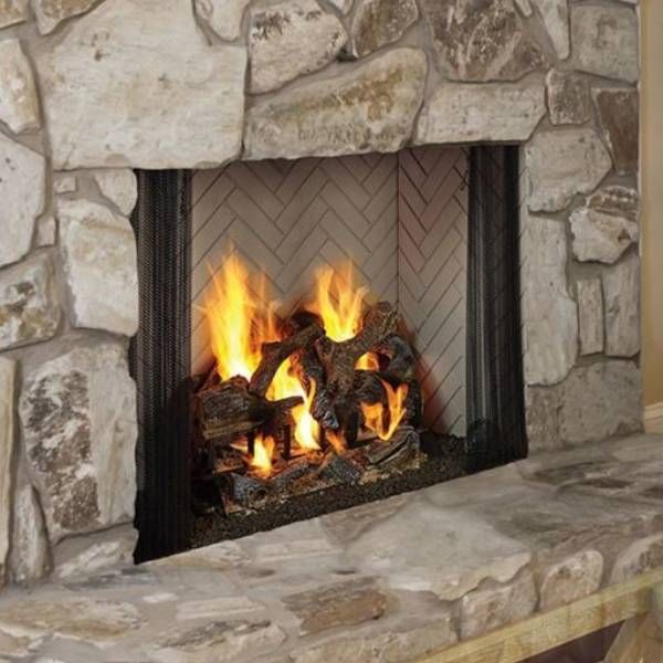 Ashland 50 Fireplace