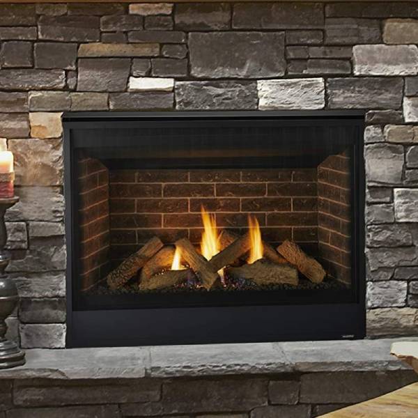 Quartz 36 w/ IFT Gas Fireplaces - Central Jersey Fireplace