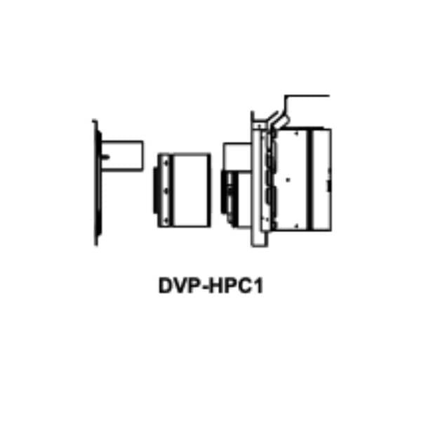 DVP-HPC1 High performance termination cap
