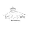 RF370 ROOF FLASHING