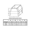 lds33 lds46 decorative shroud