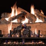 Fireplace Logs G31 Charred split lg