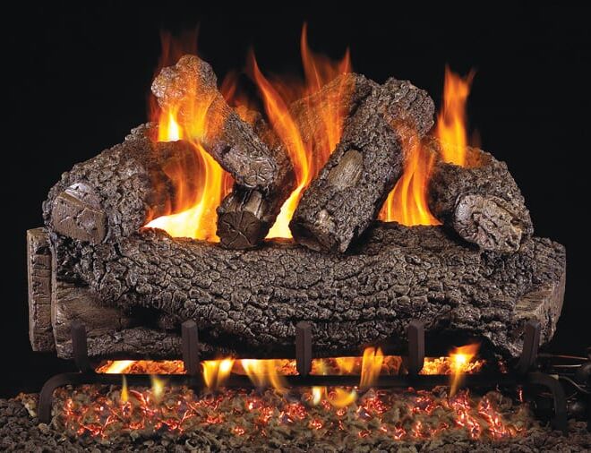 Forest Oak Fireplace Logs