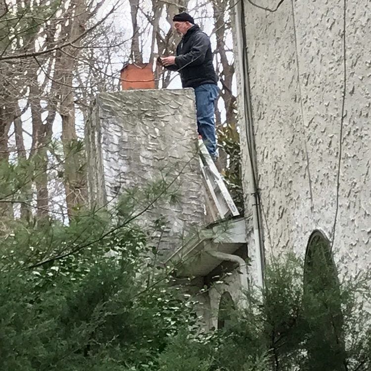Chimney Inspection Tinton Falls