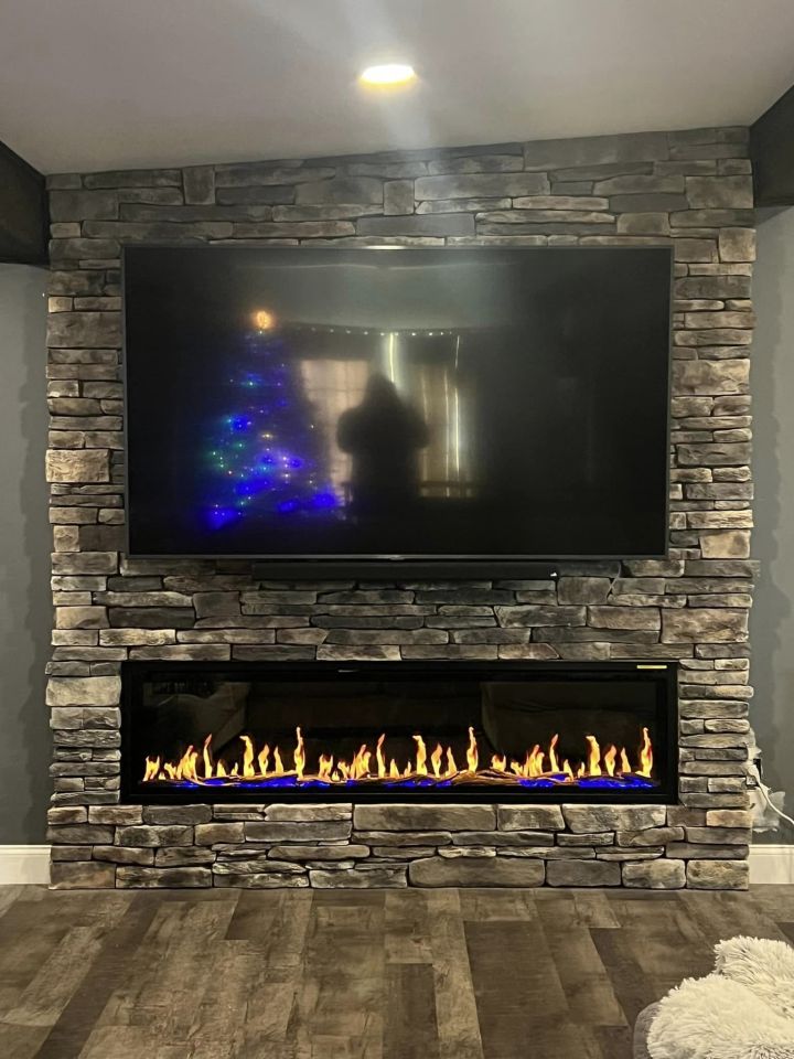 Modern Flames Orion 74