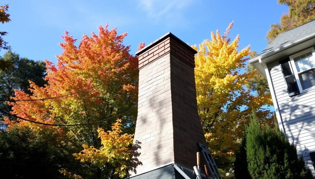 Professional Chimney Sweep Cleaning in Tinton Falls