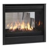Majestic 36" Direct Vent See Thru Gas Fireplace with IntelliFire Touch Ignition, NG